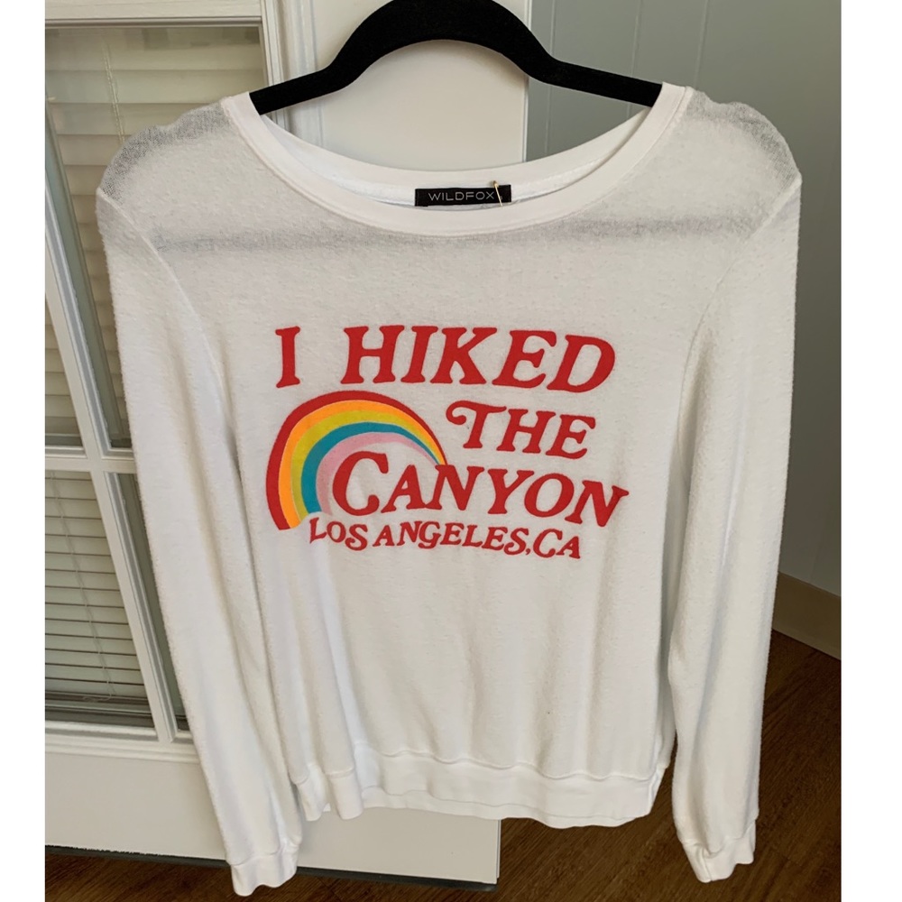 Wildfox Pullover